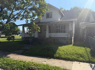 1702 S Franklin St, Muncie, IN 47302