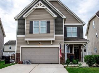 76 Red Coat Dr, Cameron, NC 28326