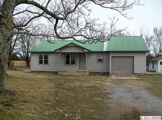 21020 S 406th Rd, Hulbert, OK 74441