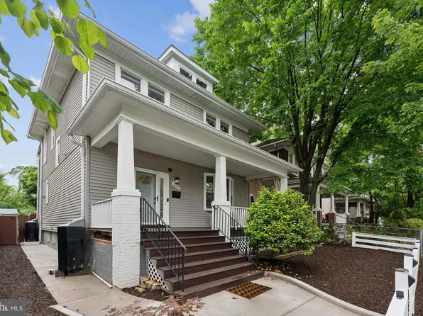 1843 Monroe St NE, Washington, DC 20018