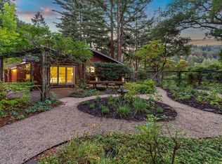 855 Patrol Rd, Woodside, CA 94062