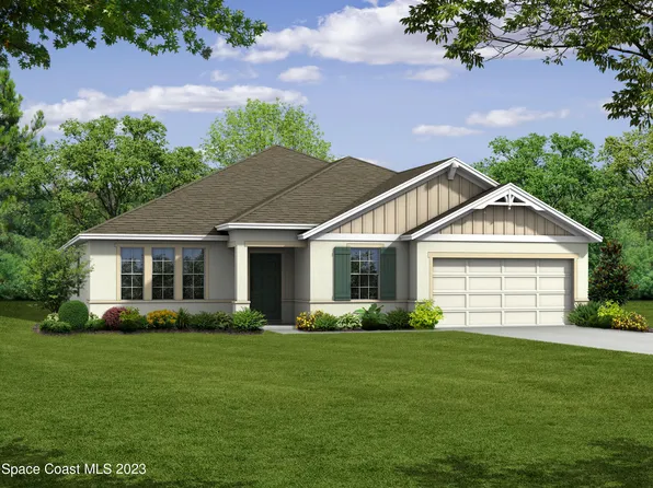 1403 Omega Ln, Merritt Island, FL 32953