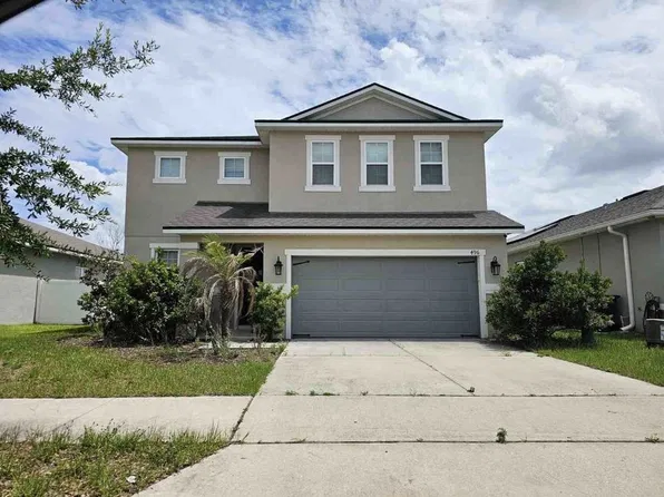 496 Buchannan Dr, Davenport, FL 33837