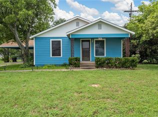 601 S 3rd St, Abbott, TX 76621
