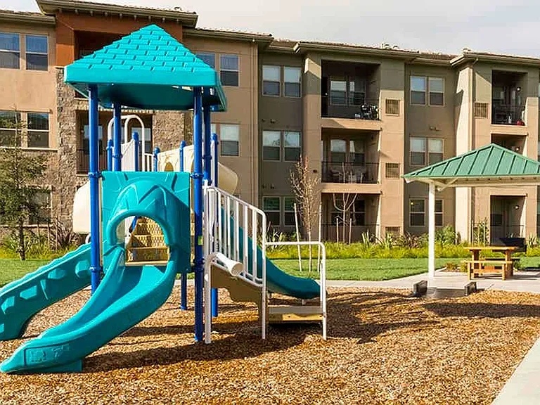 Playground | Apartments in Fairfield, CA | Verdant at Green Valley Apartments