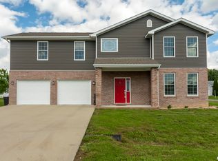 408 Prince Ln, Herrin, IL 62948