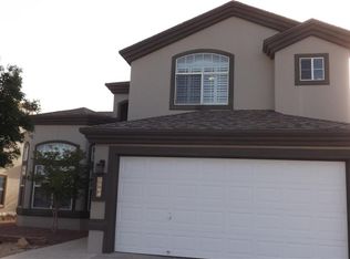 3073 Tierra Valle Dr, El Paso, TX 79938