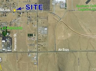 0 Bartlett Ave #14, Adelanto, CA 92301