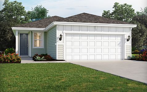 Welcome to your Brand New home- NEVER Lived In