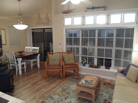 Open Living Room