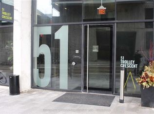 51 Trolley Cres #1312, Toronto, ON M5A 0E9