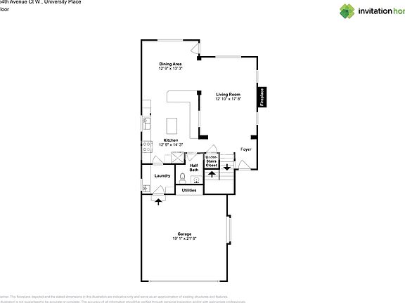 2nd image of 5508 54th Avenue Ct W