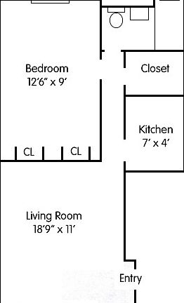 2nd image of 236 E 28th St APT 5C