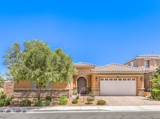2100 Canvas Edge Dr, Henderson, NV 89044