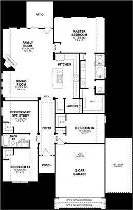 2nd image of 3527 Hawkins Glen Ln