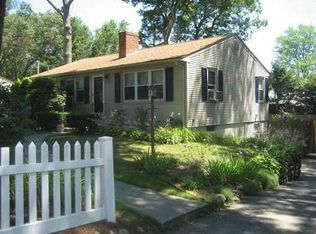 133 Knotty Oak Rd, Coventry, RI 02816