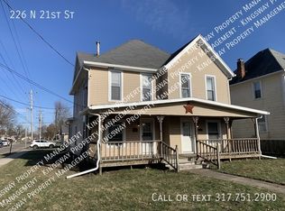 224 N 21st St, New Castle, IN 47362