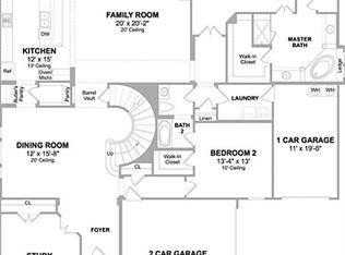 612 Amalfi Dr, Kemah, TX 77565