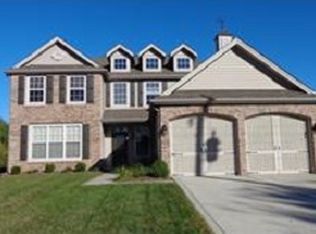 7547 N County Road 401 E, Pittsboro, IN 46167
