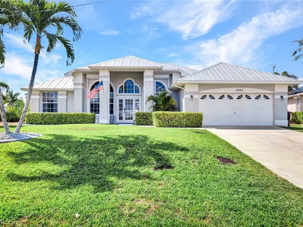 3908 SW 22nd Pl, Cape Coral, FL 33914