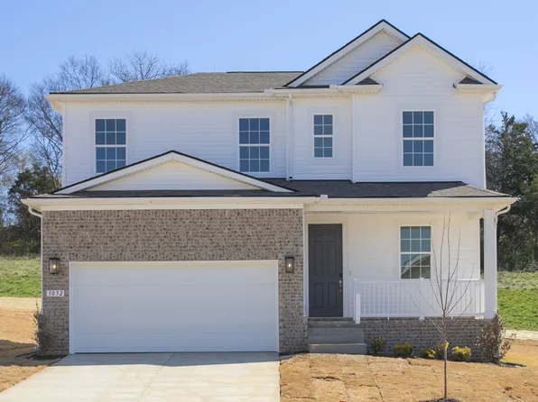3052 Fernwood Ln Lot 41, Columbia, TN 38401