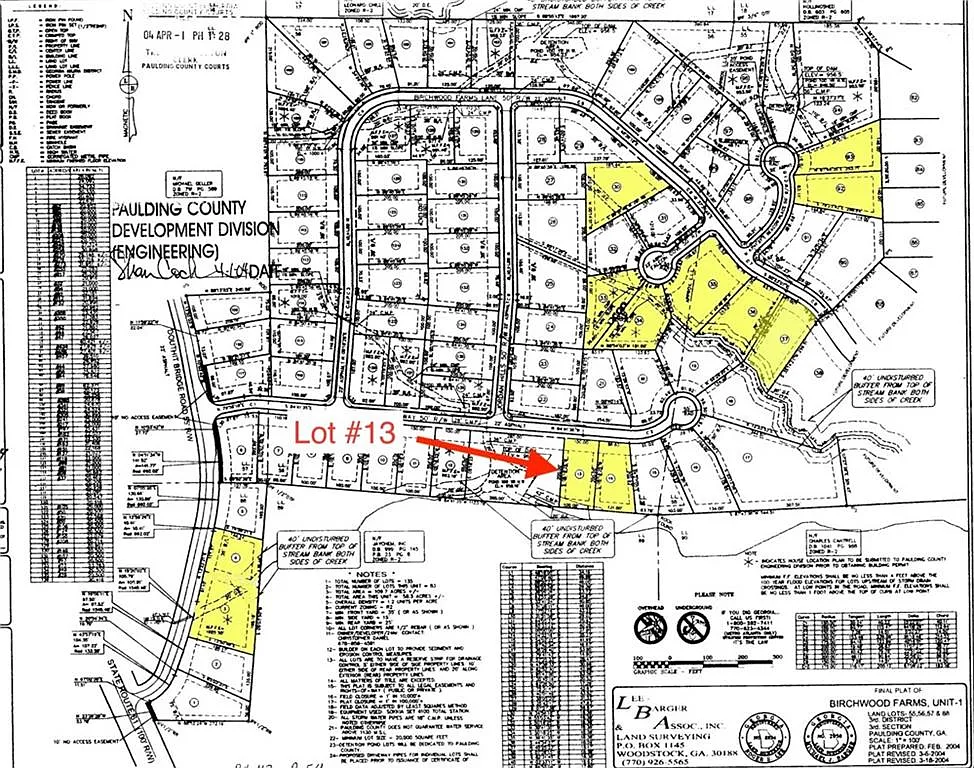 206 Sugar Birch Way Lot 13 photo 1