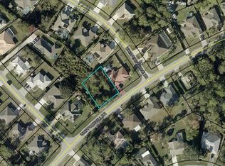 96 Whippoorwill Dr LOT 11, Palm Coast, FL 32164