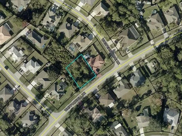 96 Whippoorwill Dr Lot 11, Palm Coast, FL 32164