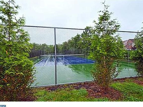 Community Tennis Court