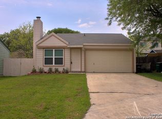 4147 Sunrise Crest Dr, San Antonio, TX 78244