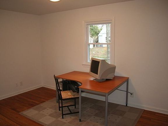 second of three bedrooms