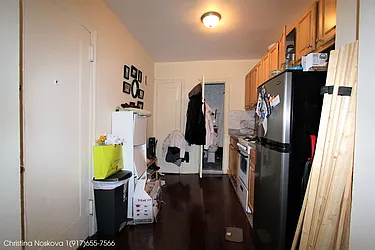 Rented by J Misrahi Realty Corp