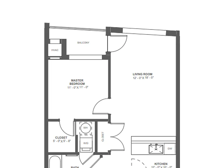 Luxury Apartments in Cleveland's Ohio City — Photo 53