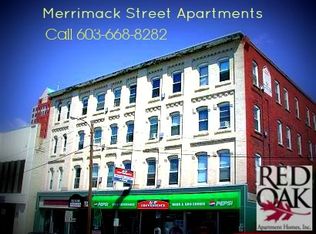 62 Merrimack St, Manchester, NH 03101