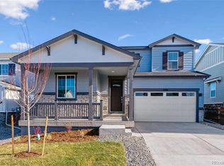 3484 N Irvington St, Aurora, CO 80019