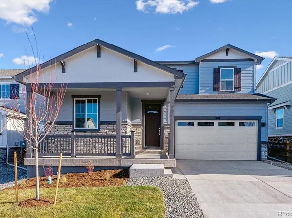 3484 N Irvington Street, Aurora, CO 80019