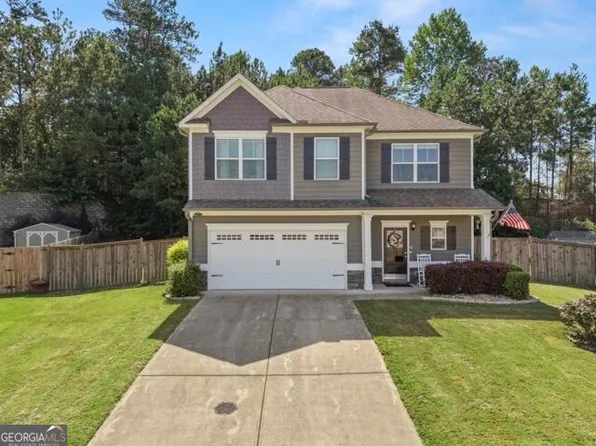 181 Rainhill Station Dr, Dawsonville, GA 30534