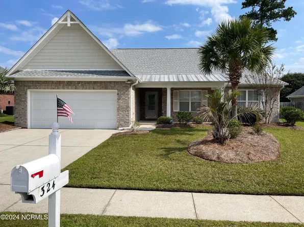 324 St Kitts Way, Winnabow, NC 28479