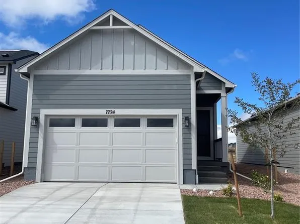 7724 Clear Amber Pl, Colorado Springs, CO 80908