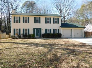 547 Sherwood Oaks Rd, Stone Mountain, GA 30087