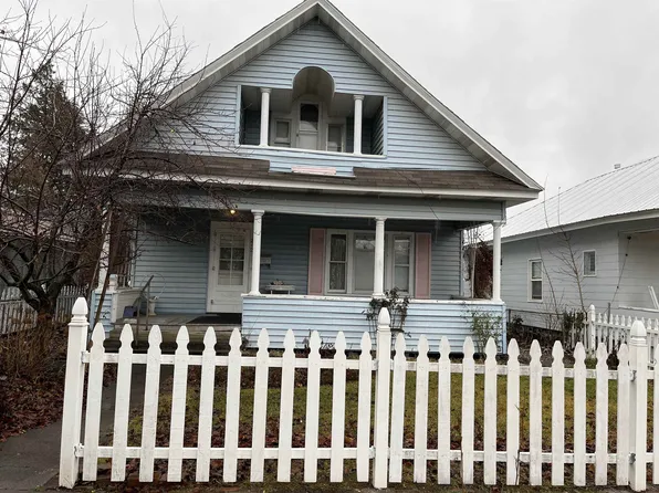 2420 W Maxwell Ave, Spokane, WA 99201
