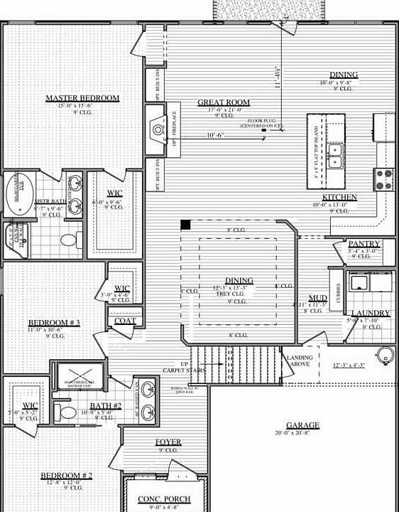 2nd image of 1400 Wescott Cir