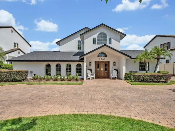 1661 Woodland Ave Lot 36, Winter Park, FL 32789