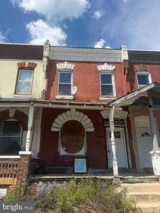 4047 Poplar St, Philadelphia PA - Owner Finance Home