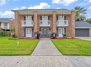 21 Woodlake Blvd, Kenner, LA 70065