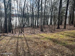 E Shore Dr LOT 117, Rockwood, TN 37854