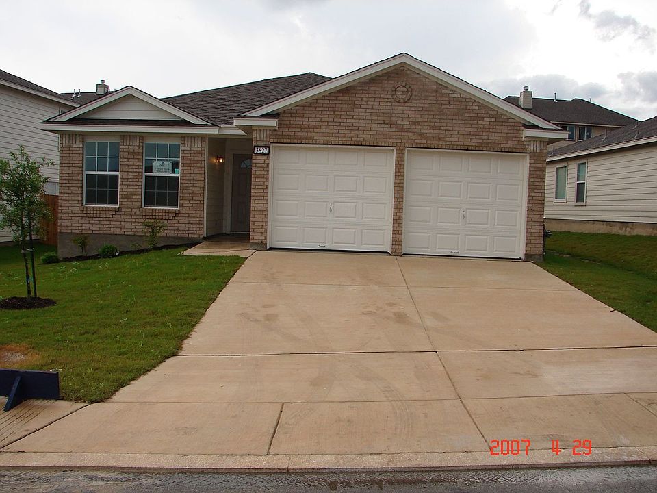 Front of the house