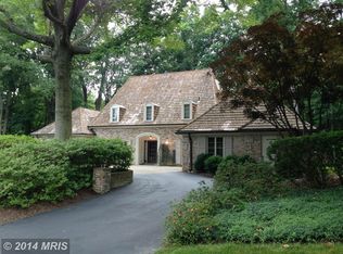 7109 Darby Rd, Bethesda, MD 20817