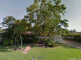 7624 SW 108th Ter, Pinecrest, FL 33156