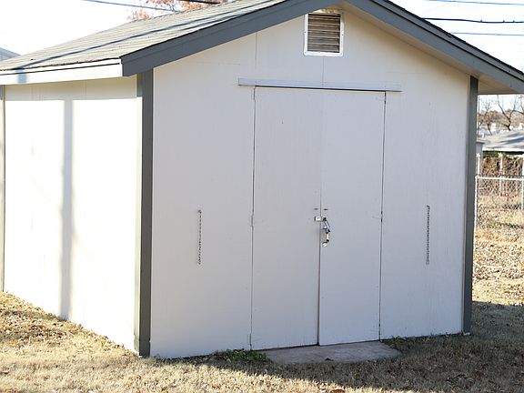 Storage Building